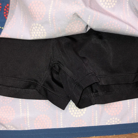 Patagonia size small blue athletic skort/shorts - Picture 6 of 9